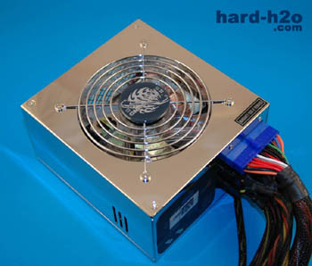 Ampliar foto Fuente Revoltec Chromus 2 Star Serie