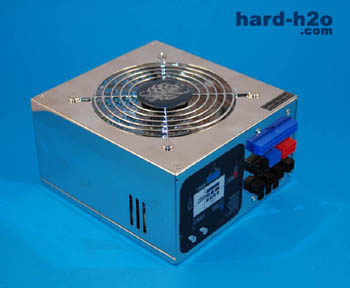 Ampliar foto Fuente Revoltec Chromus 2 Star Serie