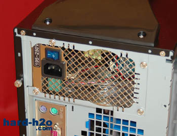 Ampliar foto Fuente Revoltec Chromus 2 Star Serie