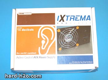 Ampliar Silenx Iextrema 400 pro