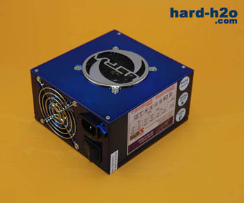 Ampliar foto Fuente Ultra X-Connect 500W