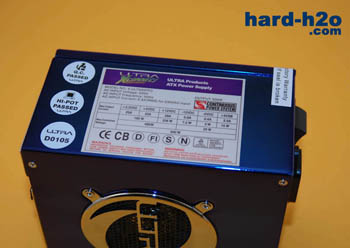 Ampliar foto Fuente Ultra X-Connect 500W