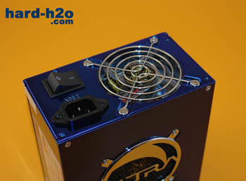 Ampliar foto Fuente Ultra X-Connect 500W