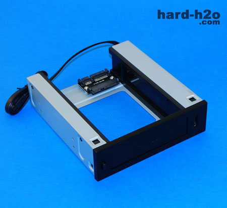 Ampliar Foto Bahía para HD Antec Easy SATA