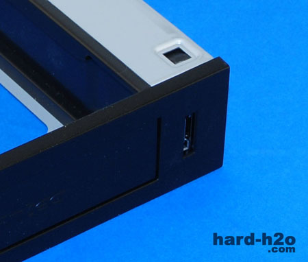 Ampliar Foto Bahía para HD Antec Easy SATA