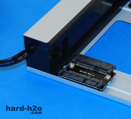 Ampliar Foto Bahía para HD Antec Easy SATA