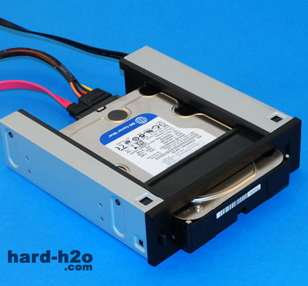 Ampliar Foto Bahía para HD Antec Easy SATA