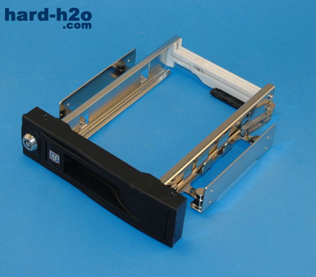 Ampliar Foto Rack SATA Icy Box IB-168SK