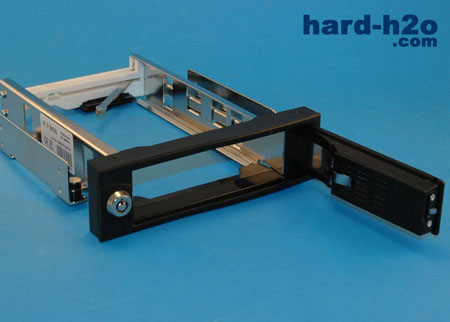 Ampliar Foto Rack SATA Icy Box IB-168SK