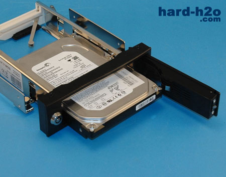 Ampliar Foto Rack SATA Icy Box IB-168SK