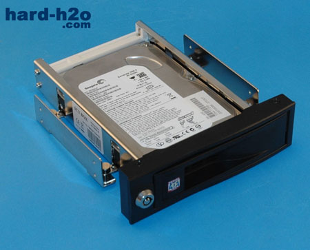 Ampliar Foto Rack SATA Icy Box IB-168SK