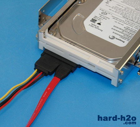 Ampliar Foto Rack SATA Icy Box IB-168SK
