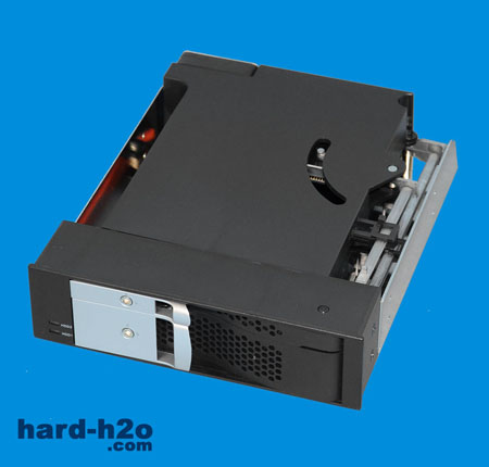 Ampliar Foto Rack SATA Icy Box IB-172SK