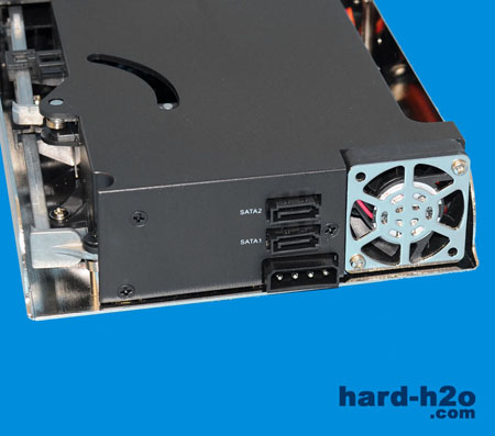 Ampliar Foto Rack SATA Icy Box IB-172SK