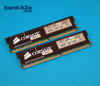 Ampliar foto Corsair Twinx 3200XL