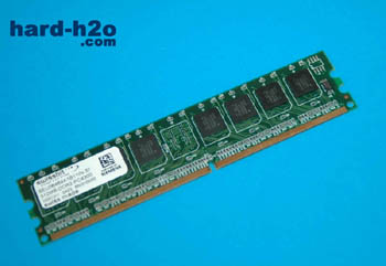 Ampliar foto Swissbit DDR2 PC4300