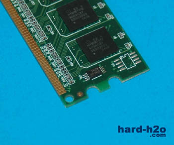 Ampliar foto Swissbit DDR2 PC4300