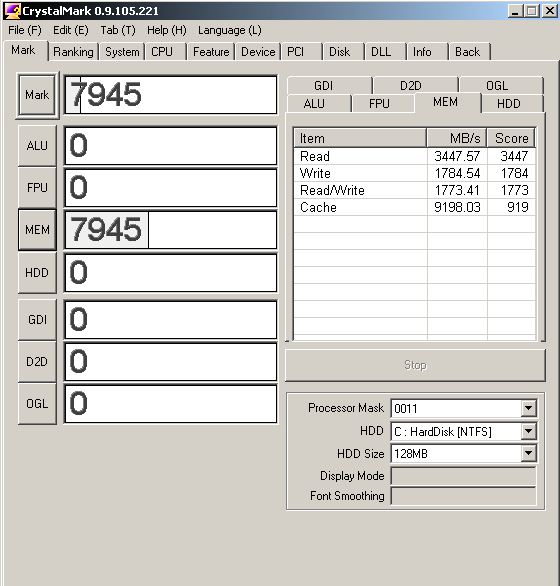 Foto Swissbit DDR2 PC4300