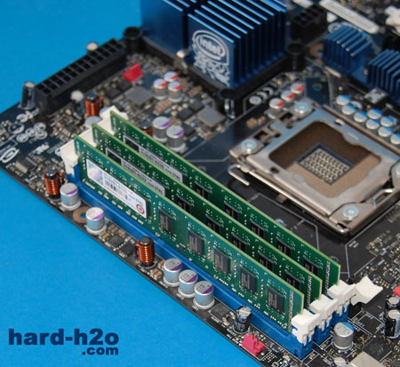 Ampliar Foto Memoria RAM DDR3 Transcend 3x2GB PC3-10600
