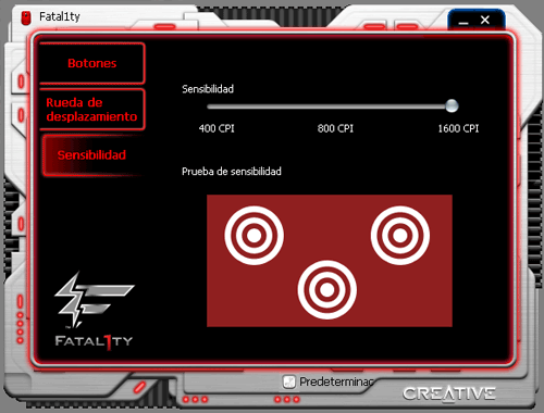 Foto Creative Fatal1ty 1010