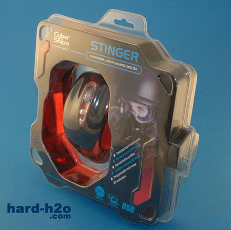 Ampliar Foto Ratón Cyber Snipa Stinger