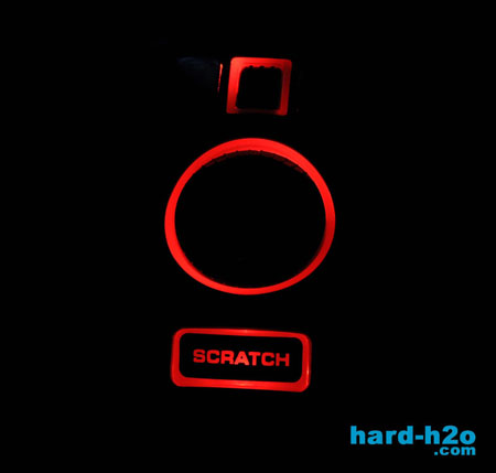 Ampliar Foto Ratón DJ-Tech DJ Mouse Traktor Edition