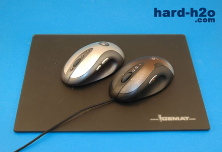 Ampliar Foto Ratón Logitech Láser G5