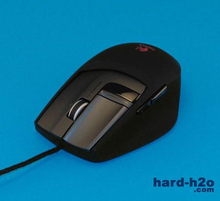 Ampliar Foto Ratón Logitech G9