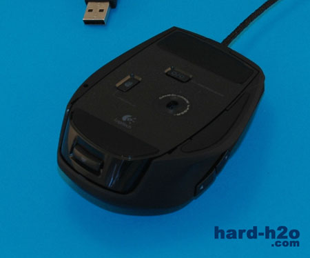 Ampliar Foto Ratón Logitech G9