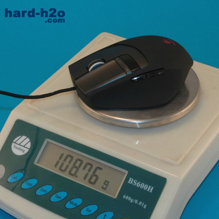 Ampliar Foto Ratón Logitech G9