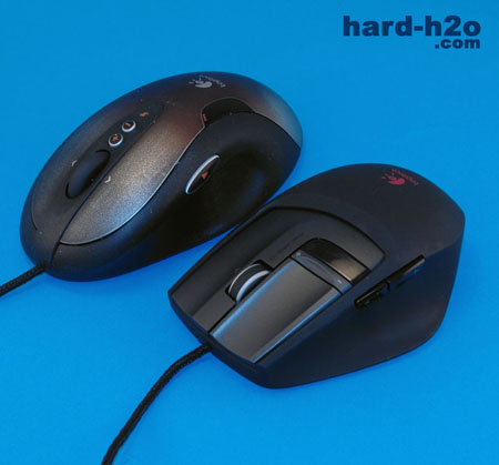 Ampliar Foto Ratón Logitech G9