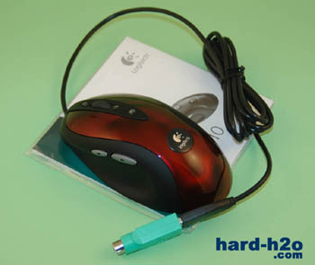 Ampliar foto Logitech MX 510