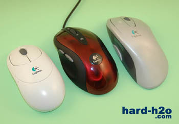 Ampliar foto Logitech MX 510