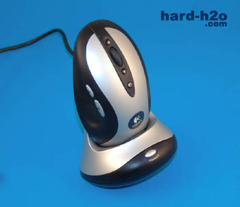 Ampliar foto Ratón Logitech MX 700