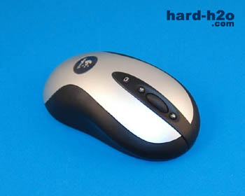 Ampliar foto Ratón Logitech MX 700