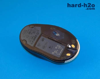 Ampliar foto Ratón Logitech MX 700