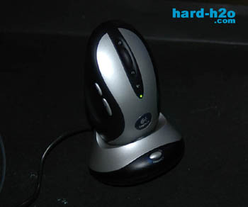 Ampliar foto Ratón Logitech MX 700