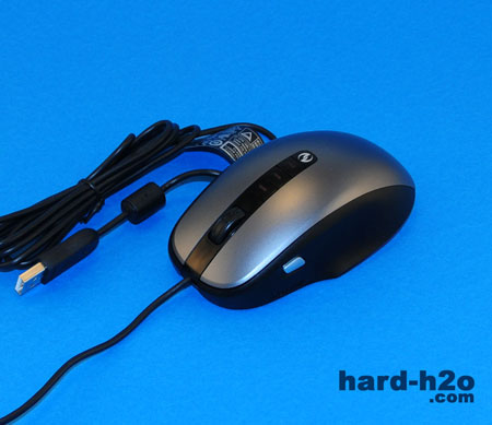 Ampliar Foto Ratón Microsoft SideWinder X3