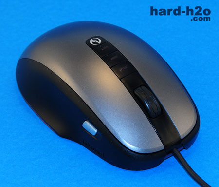 Ampliar Foto Ratón Microsoft SideWinder X3