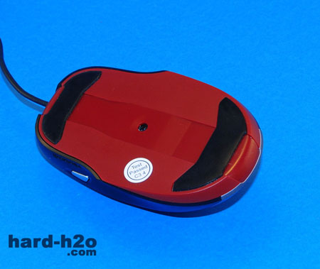 Ampliar Foto Ratón Microsoft SideWinder X3