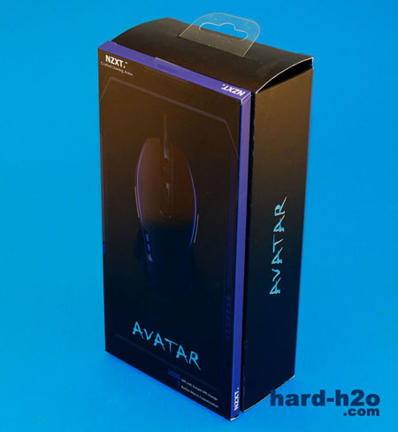 Ampliar Foto Ratón NZXT Avatar