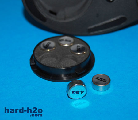 Ampliar Foto Ratón Ozone Radon 5K