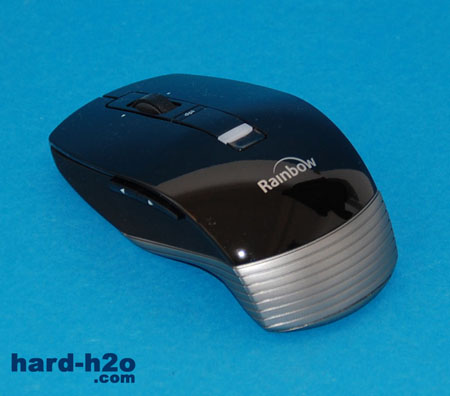 Ampliar Foto Ratón Rainbow Fit-U Wireless Master Ampliar Foto Ratón Rainbow Fit-U Wireless Master