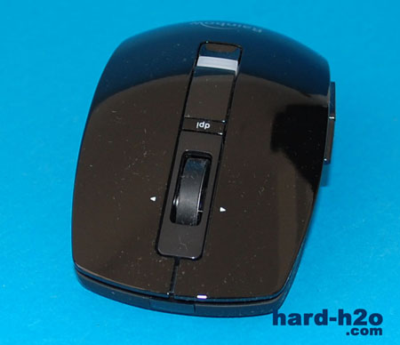 Ampliar Foto Ratón Rainbow Fit-U Wireless Master Ampliar Foto Ratón Rainbow Fit-U Wireless Master