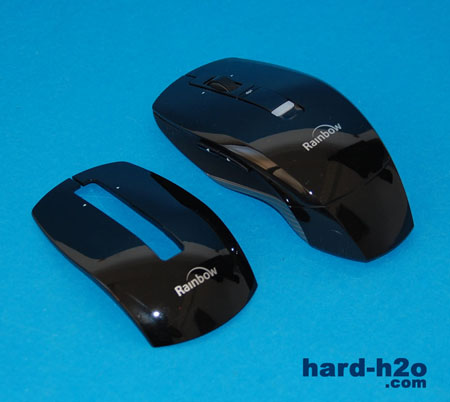 Ampliar Foto Ratón Rainbow Fit-U Wireless Master Ampliar Foto Ratón Rainbow Fit-U Wireless Master
