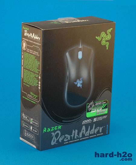 Ampliar Foto Ratón Razer DeathAdder