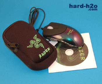 Ampliar foto ratón Razer Diamondback