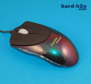 Ampliar foto ratón Razer Diamondback
