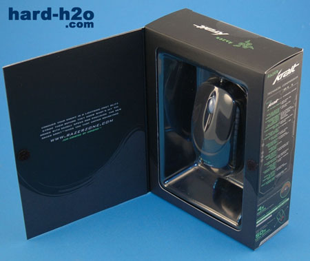 Ampliar Foto Ratón Razer Krait