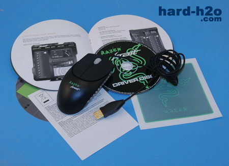 Ampliar Foto Ratón Razer Krait